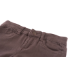 Donkerbruine jeansbroek - Soweto brown